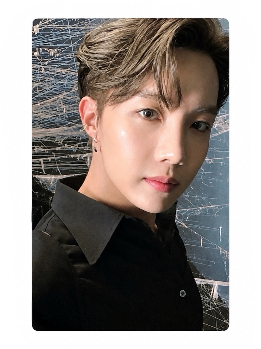 BTS MAP OF THE SOUL: 7 OFFICIAL PHOTOCARD - J-HOPE (VERSION 2)